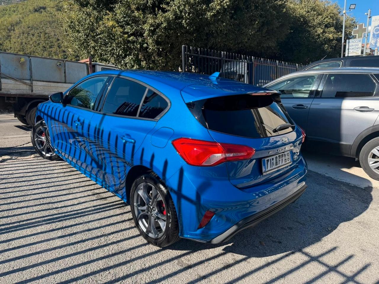 Ford Focus 1.0 EcoBoost 125 CV 5p. ST-Line