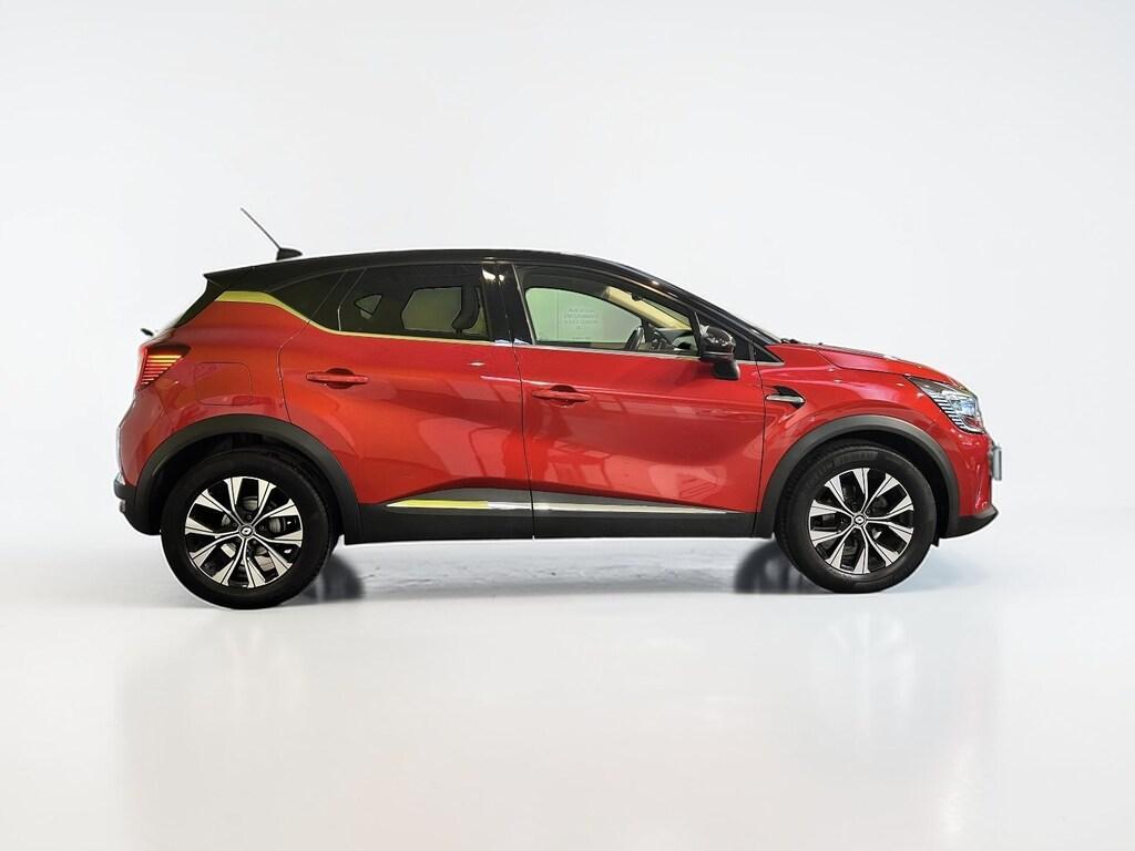 Renault Captur 1.0 TCe Intens