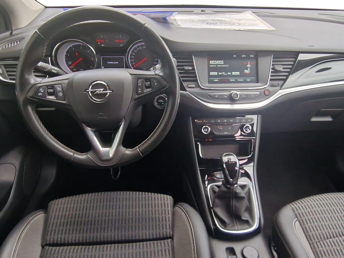 OPEL ASTRA 1.5 DIESEL BUSINESS ELEGANCE