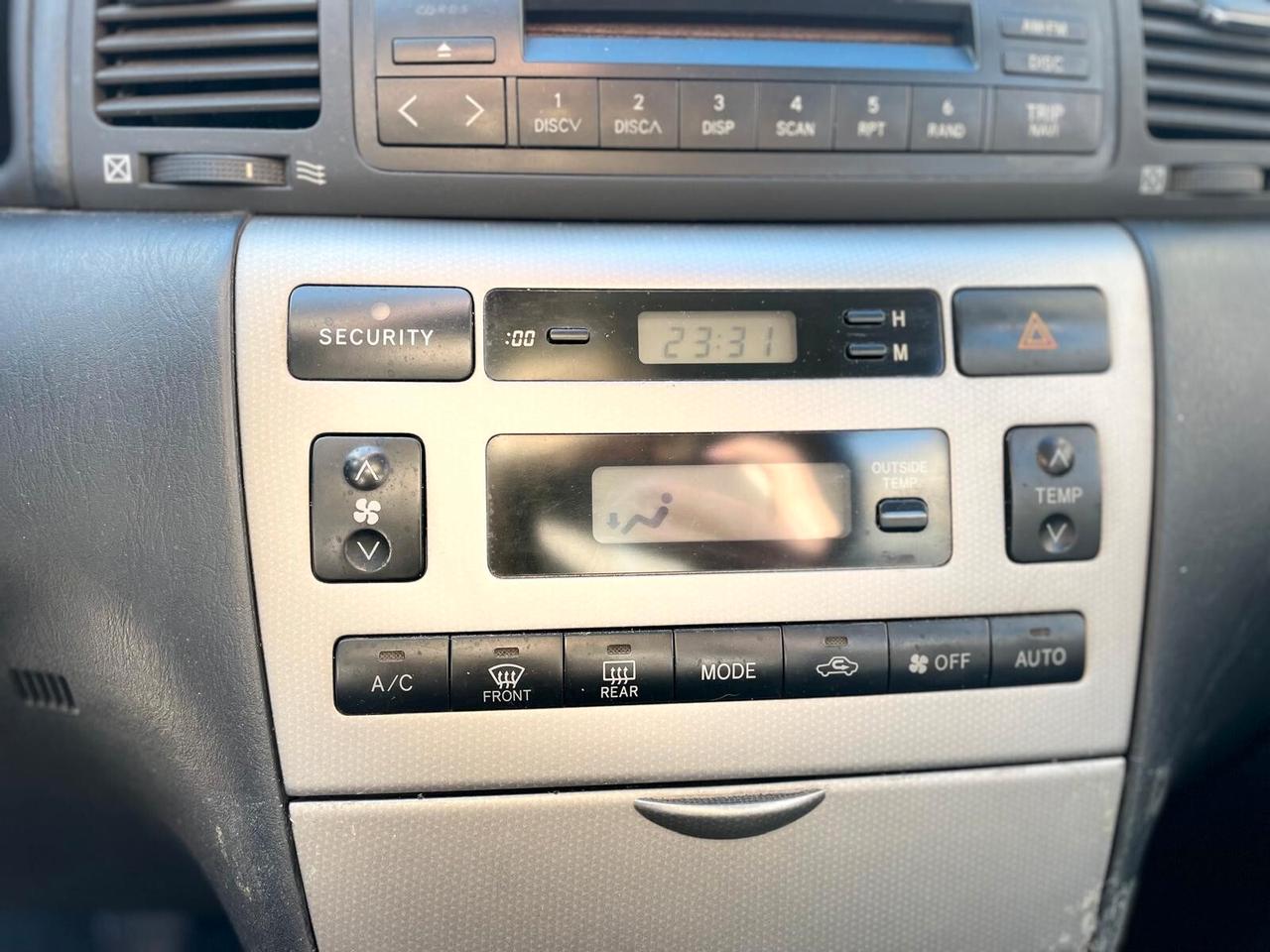 Toyota Corolla 2.0 tdi D-4D 5 porte Sol