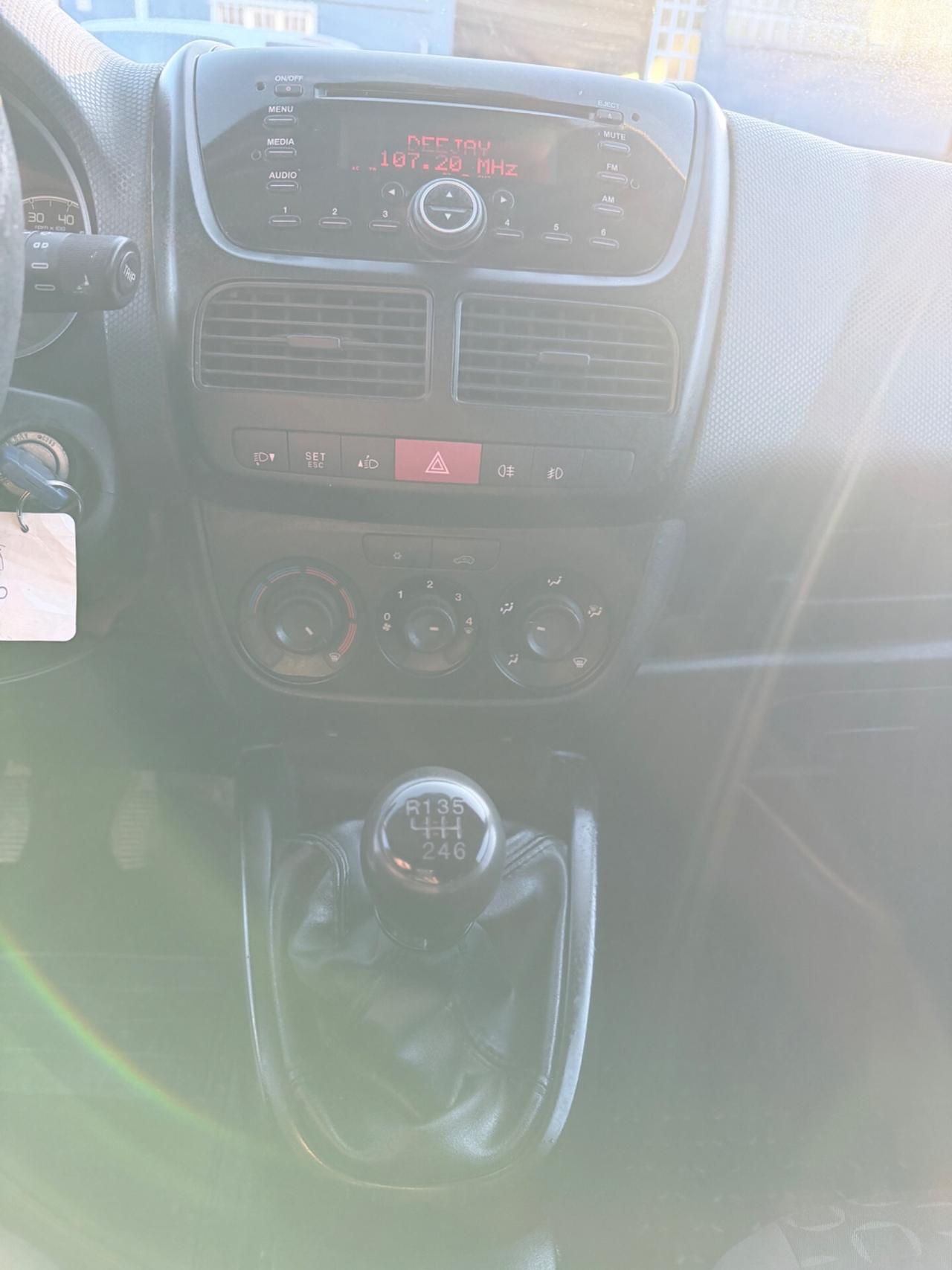 Fiat Doblo Doblò 1.6 MJT 16V Emotion