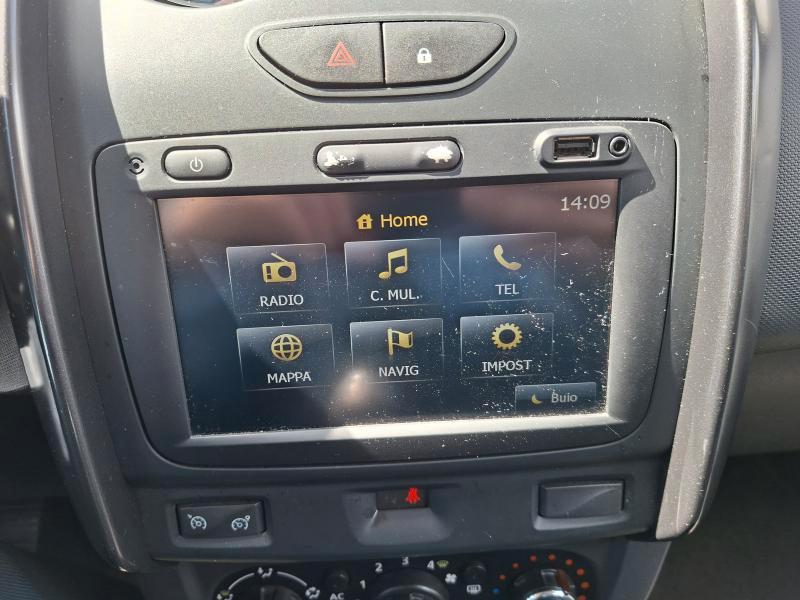 Dacia Duster 1.6 4x2 105cv