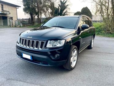 Jeep Compass 2.2 CRD Limited 2WD 2013