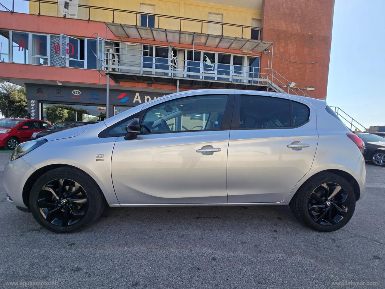 OPEL Corsa 1.4 90 CV GPL Tech 5p. Advance