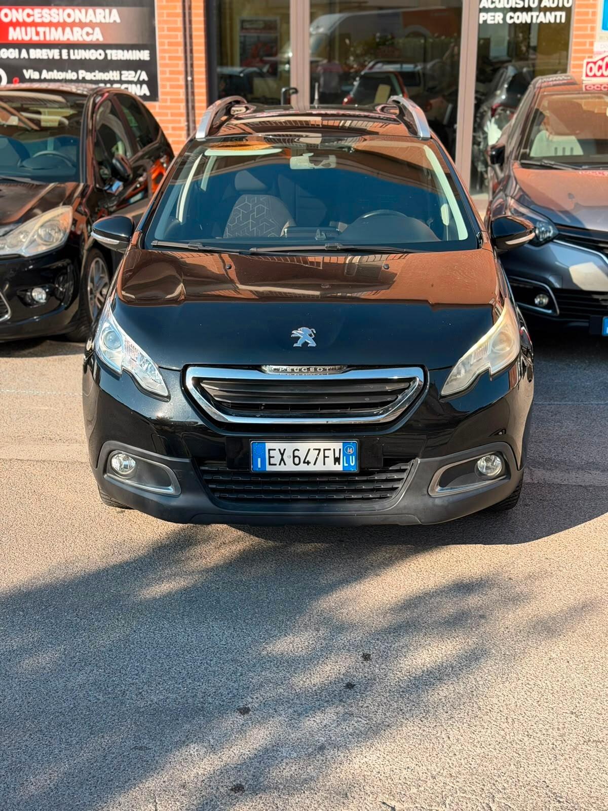 Peugeot 2008 1.4 HDi 68CV Active