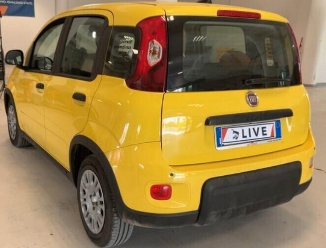 Fiat Panda 1.0 FireFly S&S Hybrid Pandina