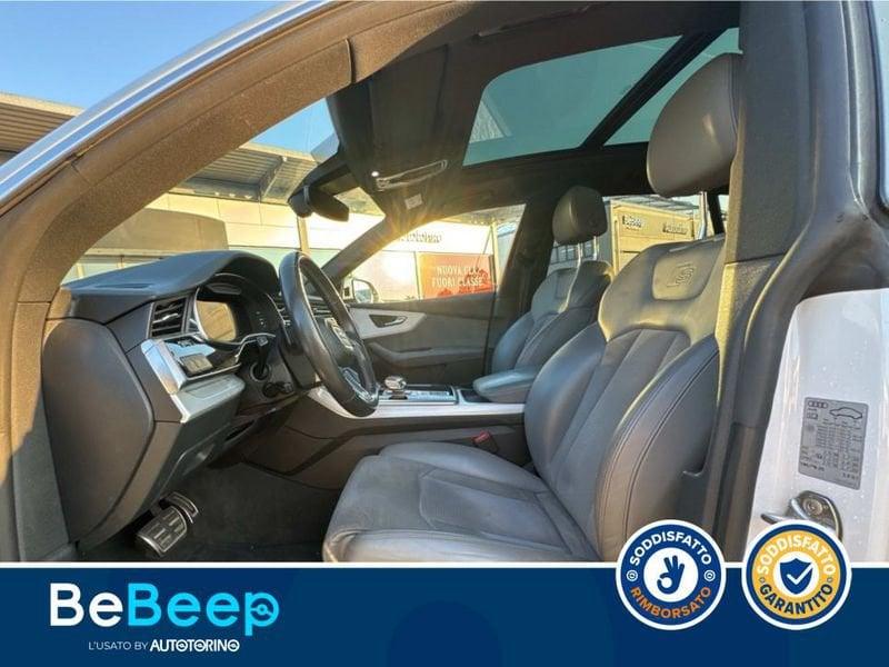 Audi Q8 50 3.0 TDI MHEV SPORT QUATTRO TIPTRONIC