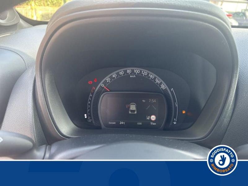 Toyota Aygo X 1.0 JBL Special Edition MT MY24