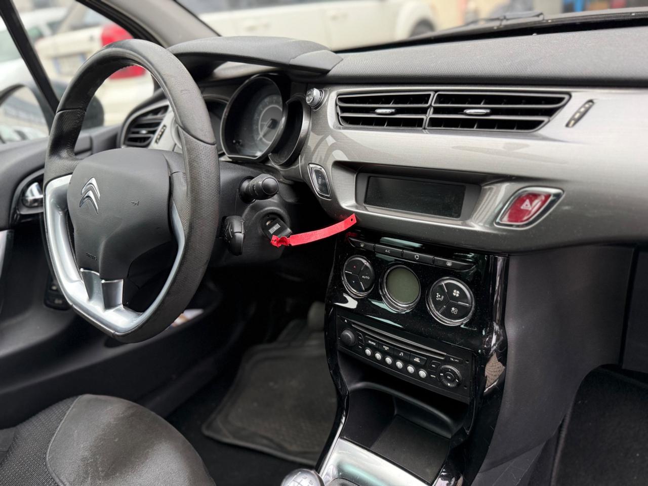 Citroen C3 1.4 GPL airdream Exclusive