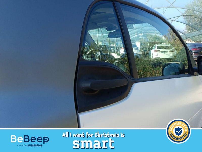 smart fortwo EQ PASSION 22KW