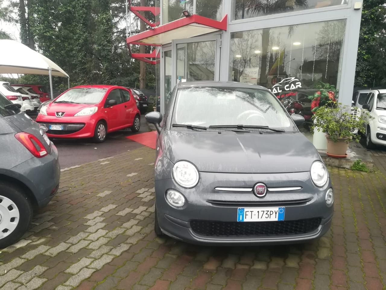 Fiat 500 1.2 Pop