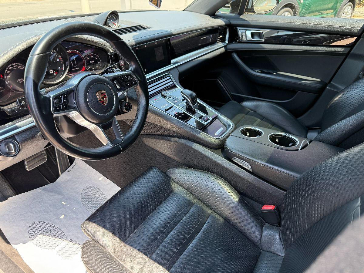 PORSCHE - Panamera 4.0 4S auto