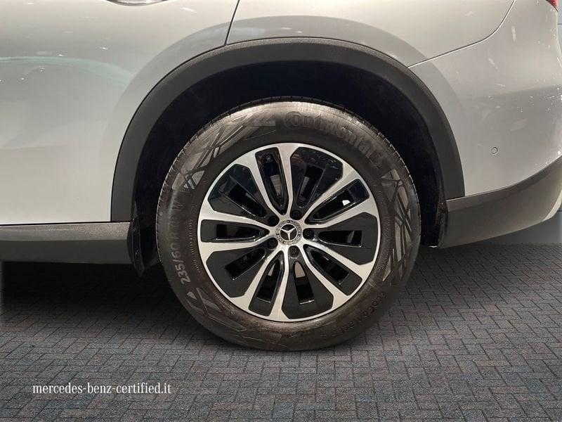 Mercedes-Benz GLC 220 d Advanced 4matic auto