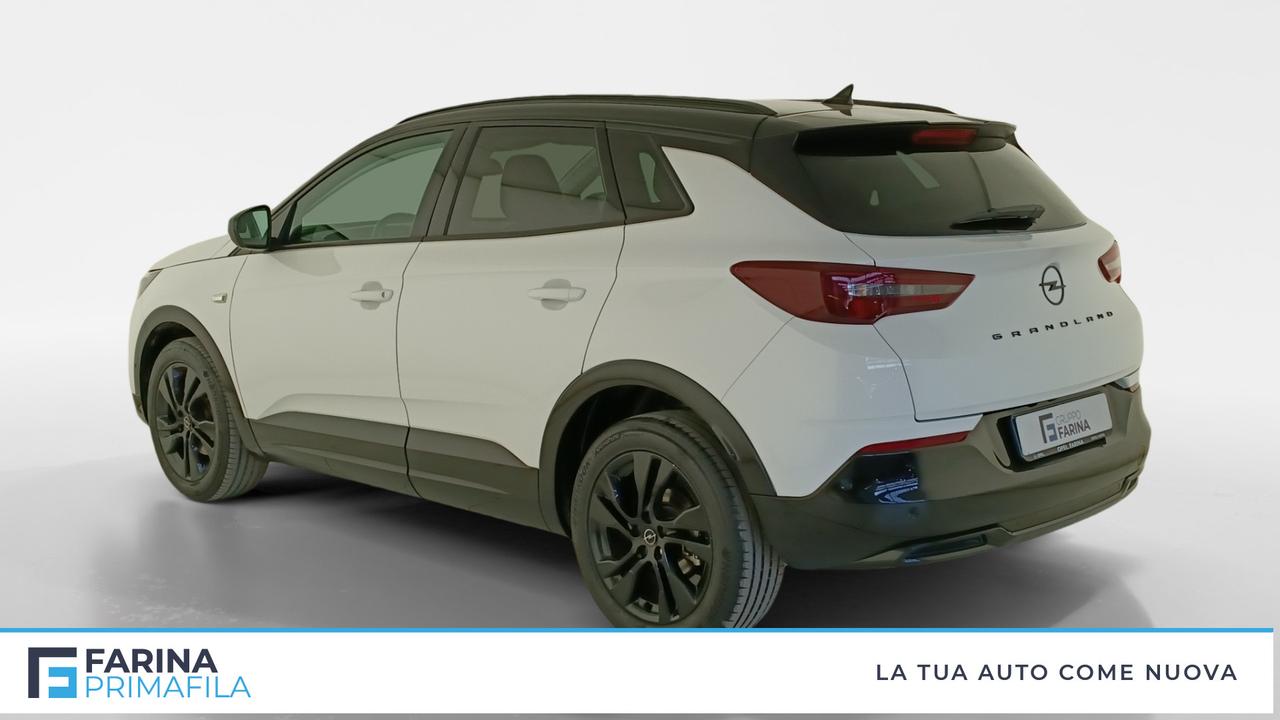 OPEL Grandland I 2022 - Grandland 1.5 ecotec GS s&s 130cv at8