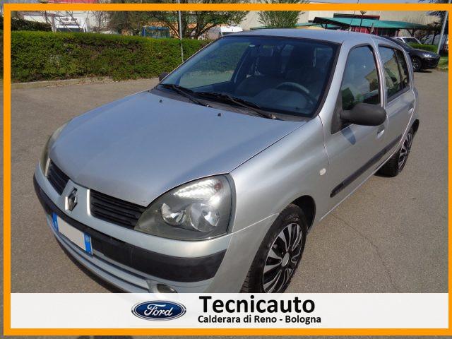 RENAULT Clio 1.2 16V cat 5 porte Confort