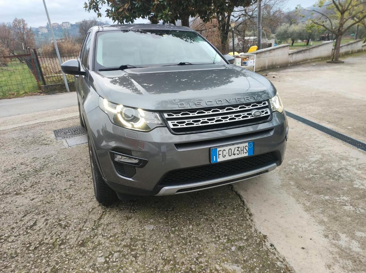 Land Rover Discovery Sport 2.0 TD4 150 CV HSE Luxury