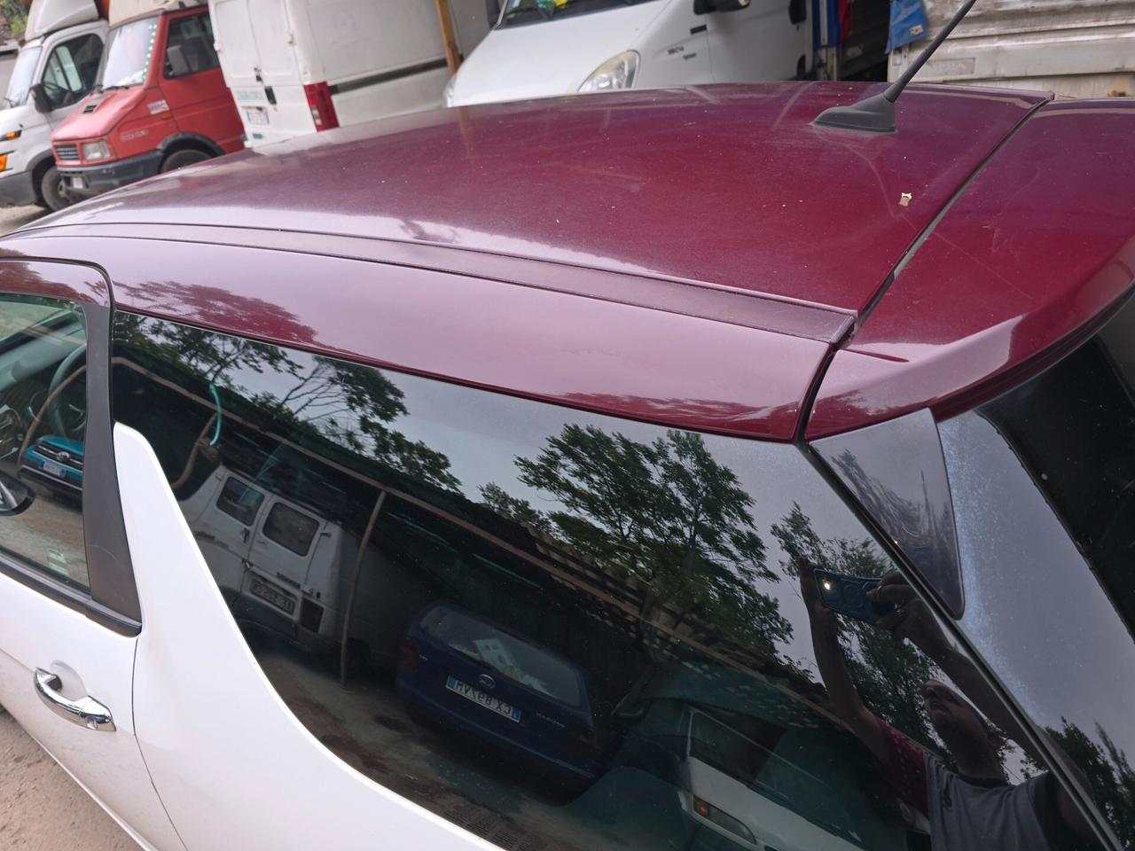 Ds DS3 1.6 HDi 90 BICOLORE GARANZIA 12 MESI