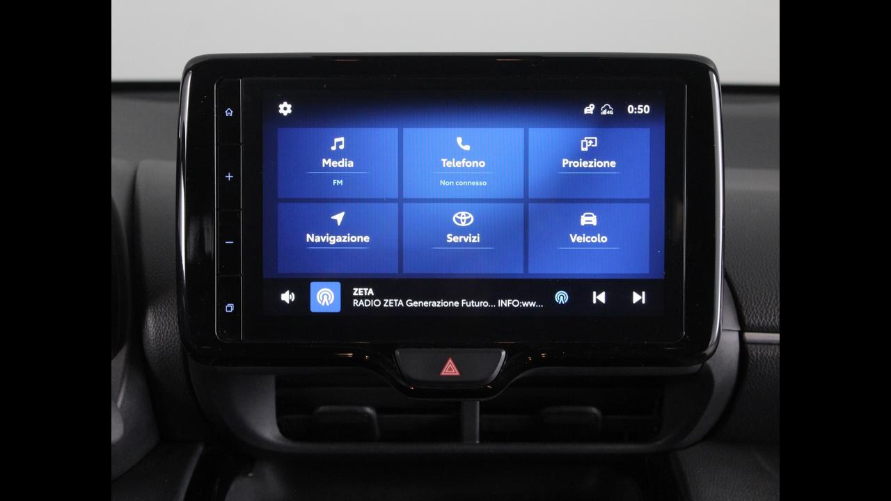 TOYOTA Yaris Cross - Yaris Cross 1.5h Trend fwd 116cv e-cvt