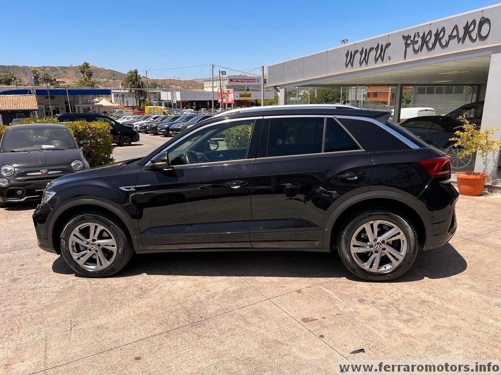 Volkswagen T-Roc 2.0 TDI SCR 150 CV DSG 4MOTION R-Line