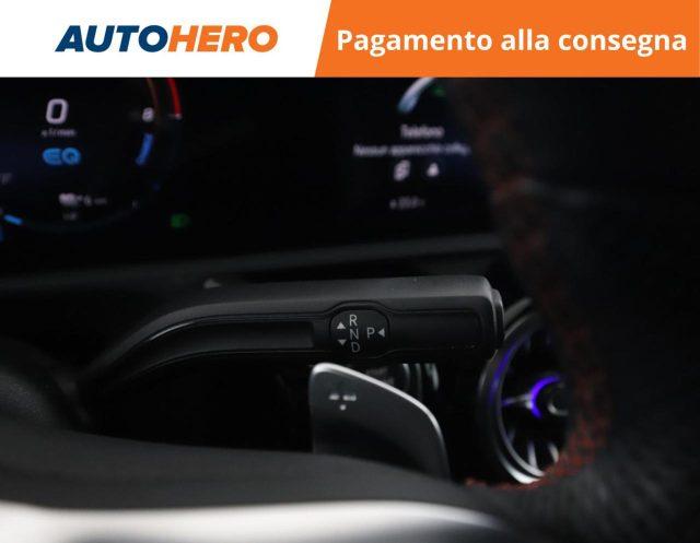MERCEDES-BENZ A 250 e hybrid EQ Premium