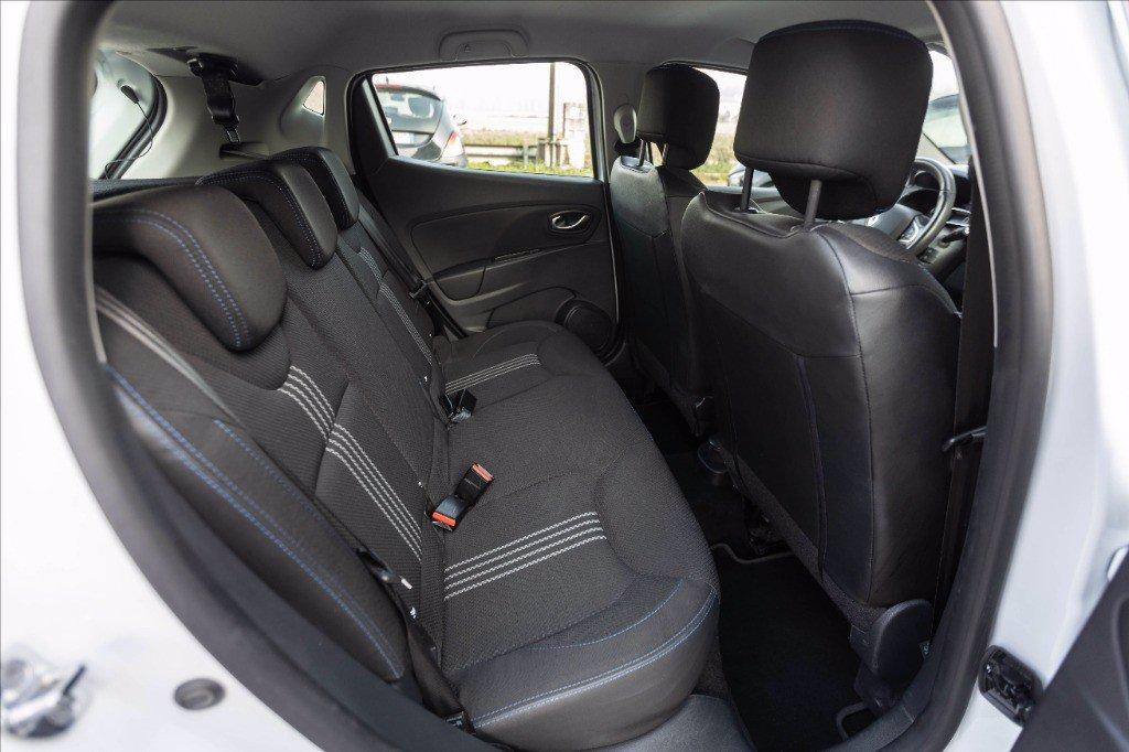 RENAULT Clio 1.5 dci energy Intens 110cv del 2018