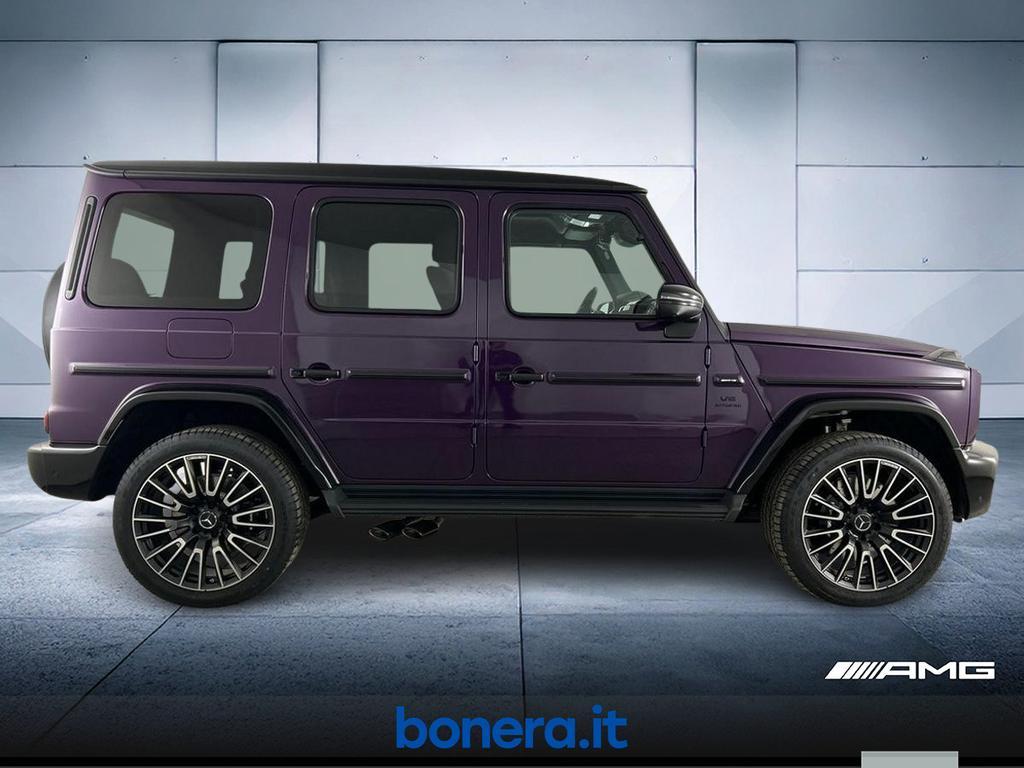 Mercedes Classe G AMG 63 Speedshift TCT AMG