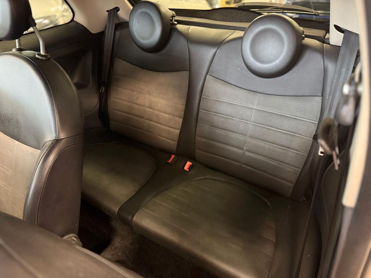 Fiat 500 1.2 by DIESEL