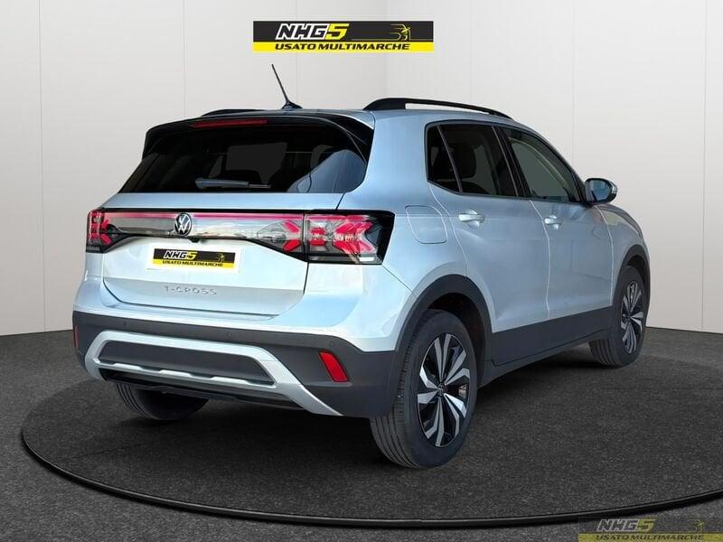 Volkswagen T-Cross T-Cross 1.0 TSI Edition Plus
