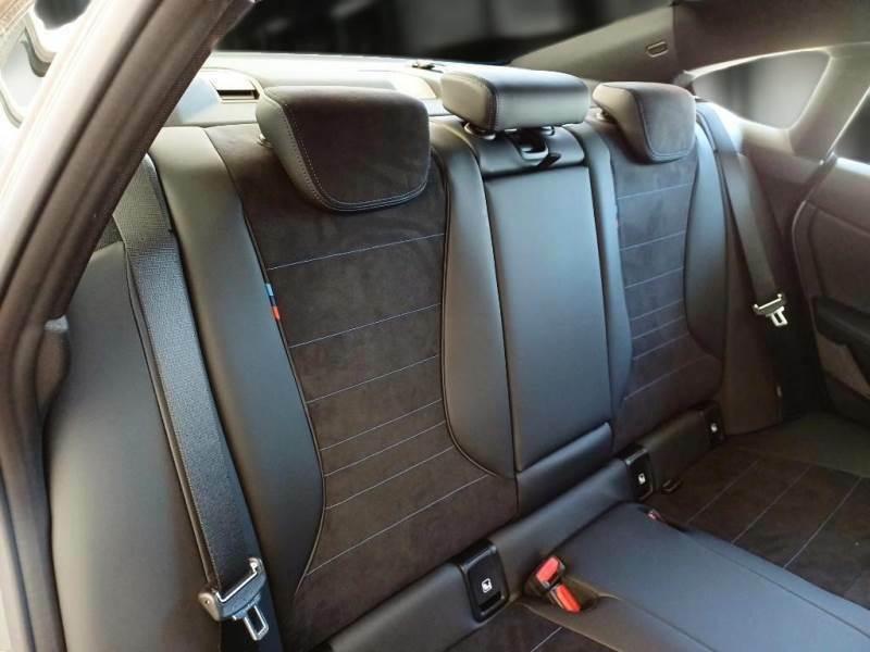 BMW 220 GRAN COUPE 48V MSPORT AUTOM. 4 PORTE BERLINA