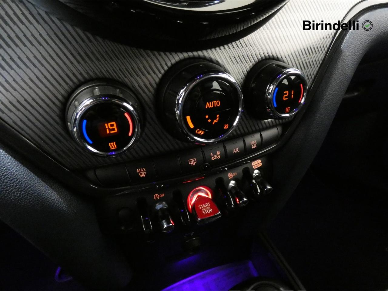 MINI Mini Countrym.(F60) - Mini 2.0 Cooper D Yours Countryman