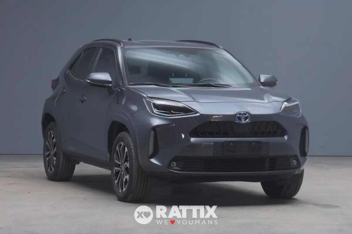 Toyota Yaris Cross 1.5 Hybrid 116CV Trend AWD-i e-CVT