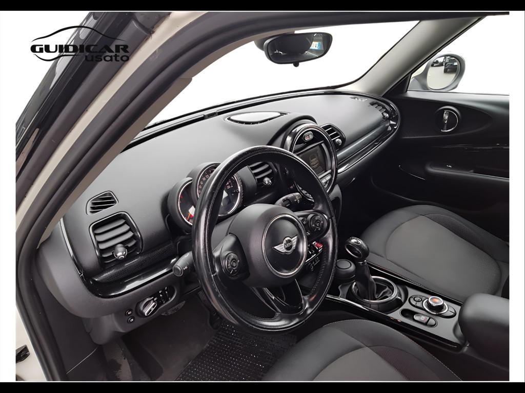 MINI Mini IV F54 2016 Clubman - Mini Clubman 2.0 Cooper D auto