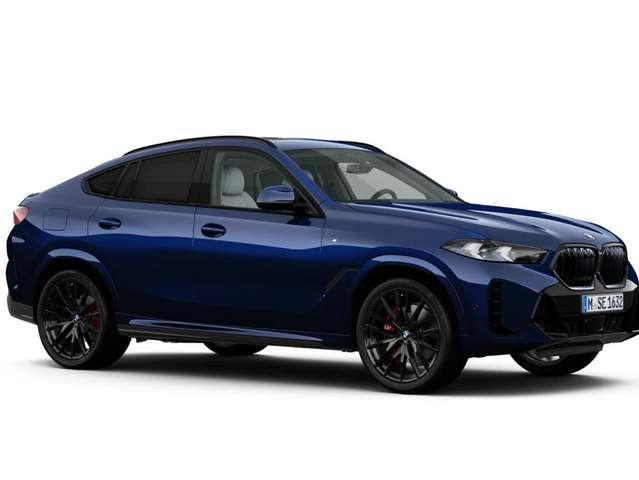 BMW X6 X6 xdrive30d MSport Pro auto