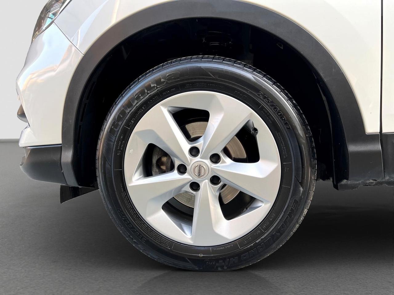 Nissan Qashqai 1.5 dCi 115 CV Business