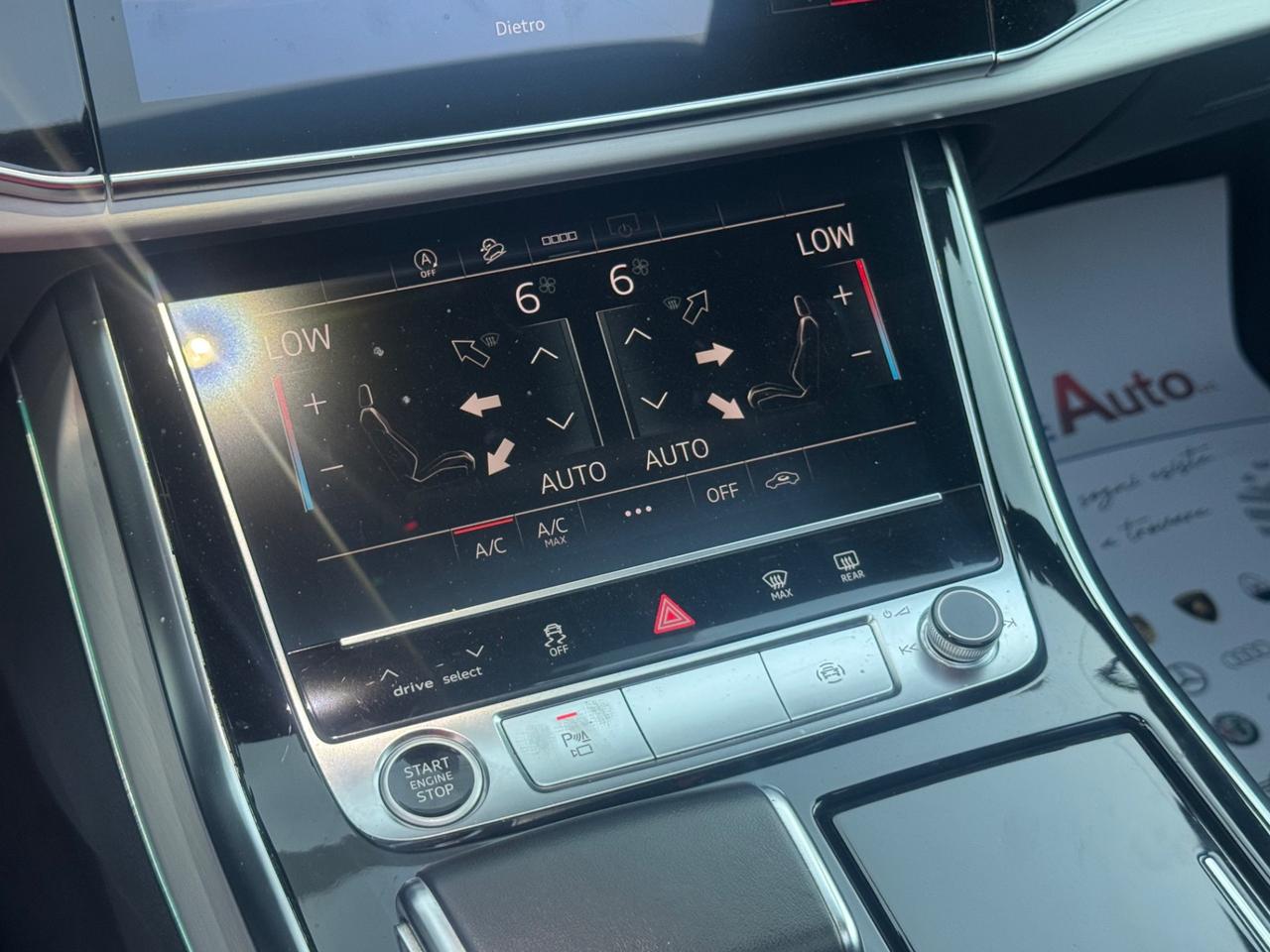 AUDI Q8 45 TDI 231 CV S-LINE TETTO R22 FULL IVA