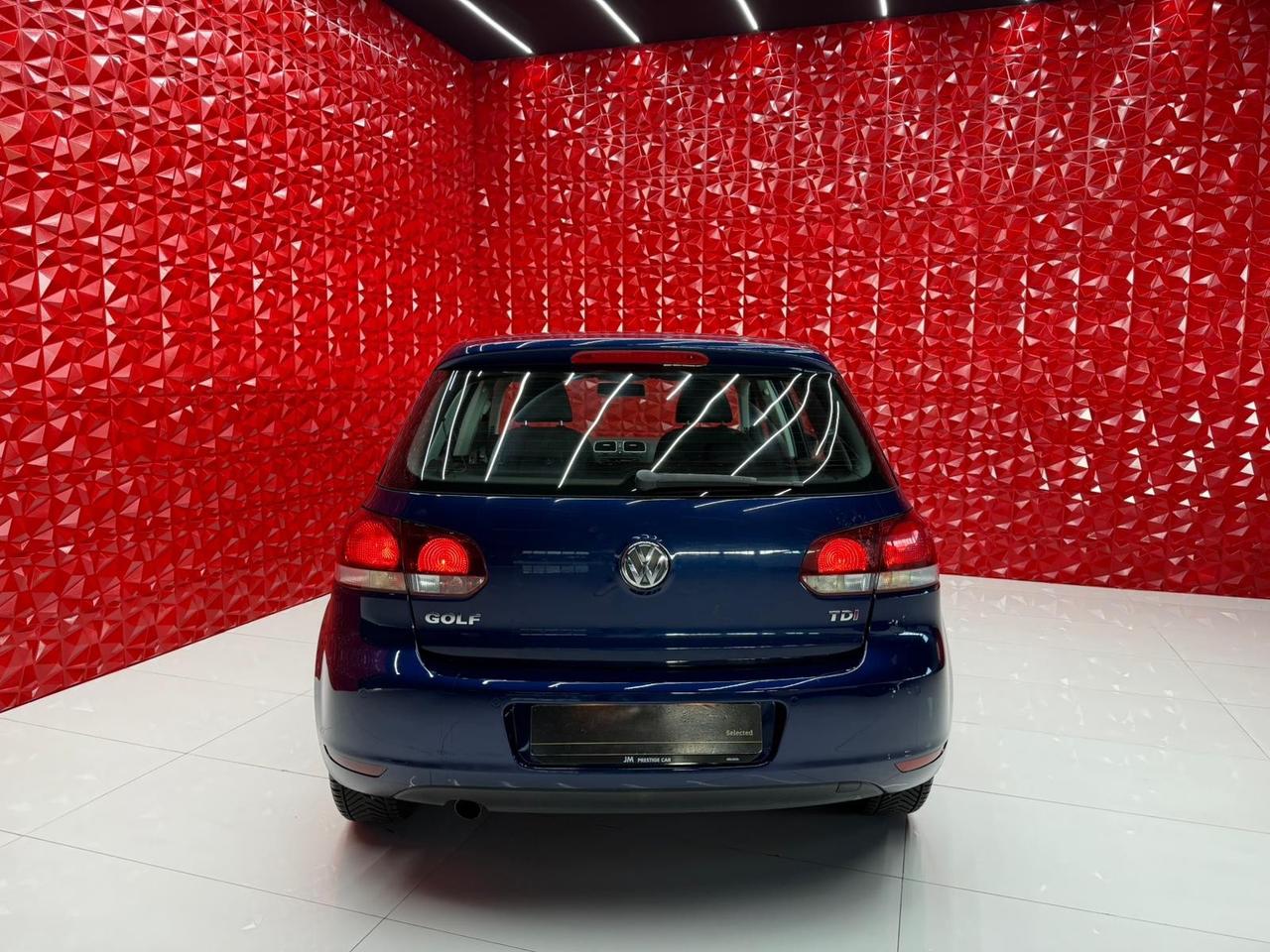 Volkswagen Golf 1.6 TDI DSG 5p. Highline OK NEOPATENTATI