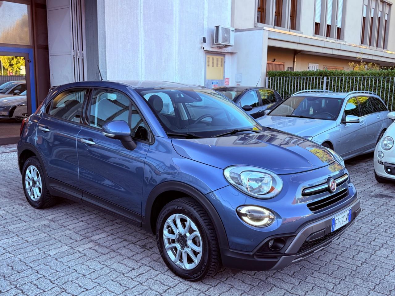 Fiat 500X 1.3 MultiJet 95 CV Cross