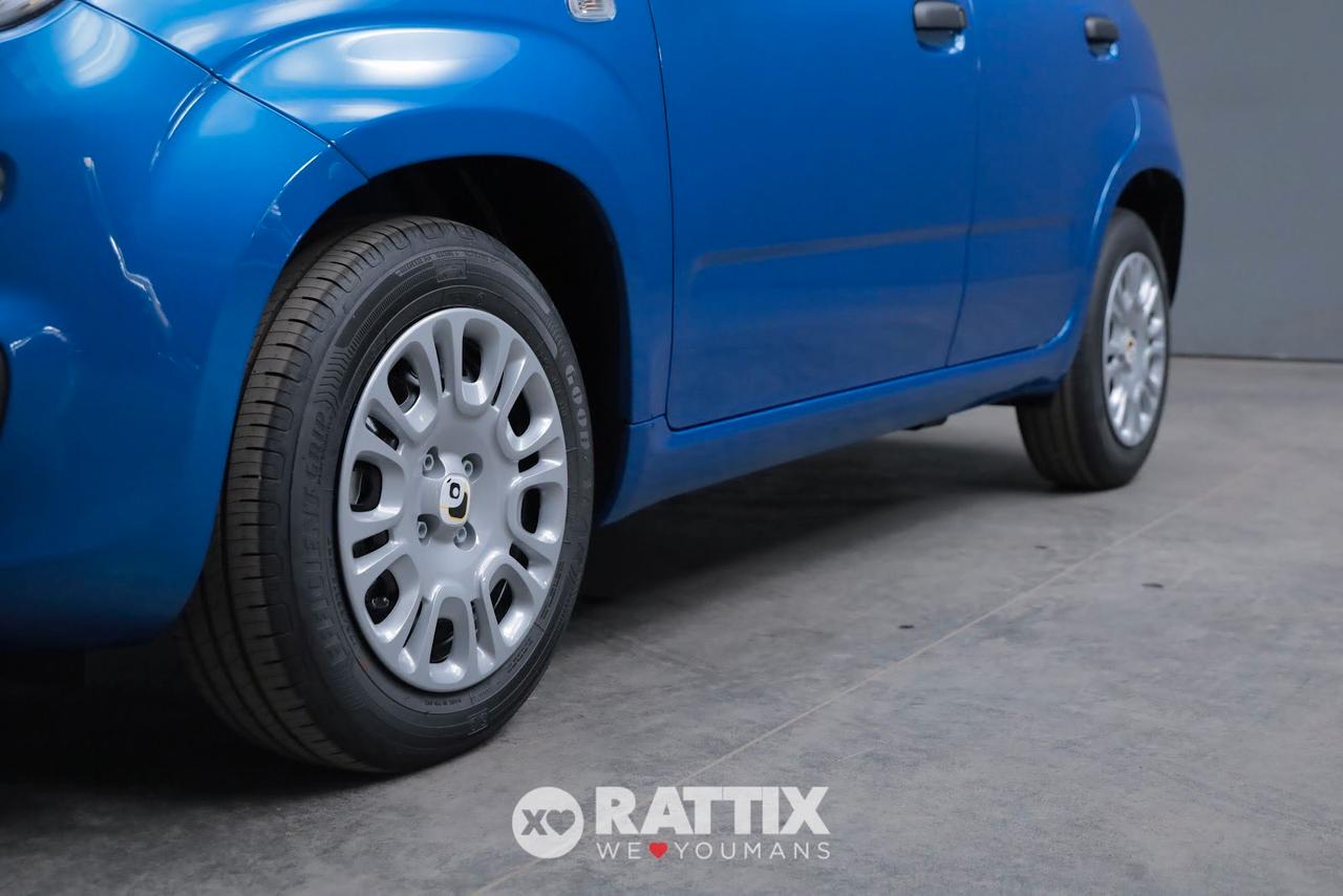 Fiat Panda 1.0 Firefly Hybrid 70CV