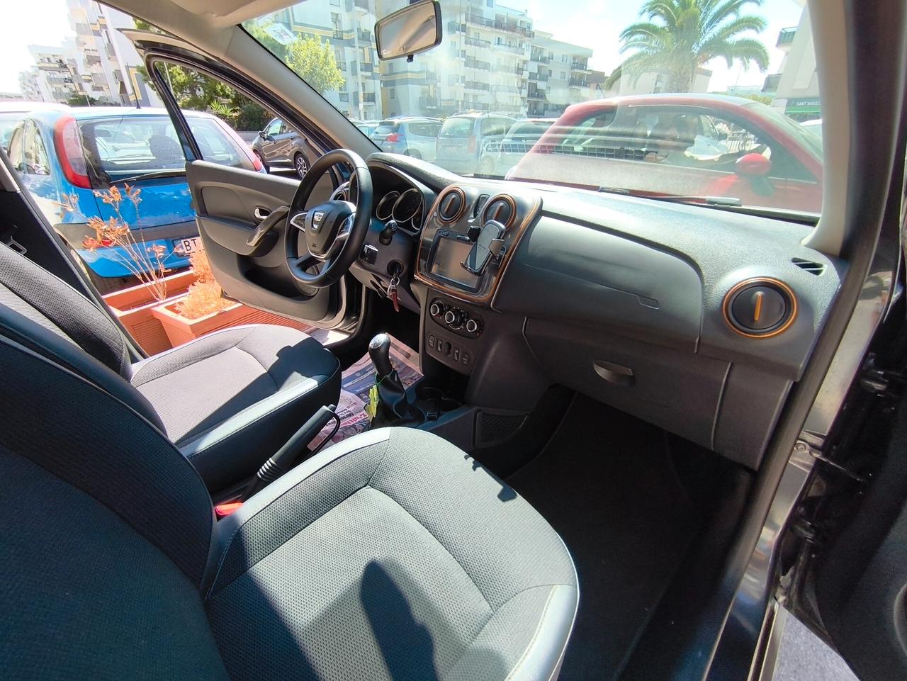 Dacia Sandero Brave