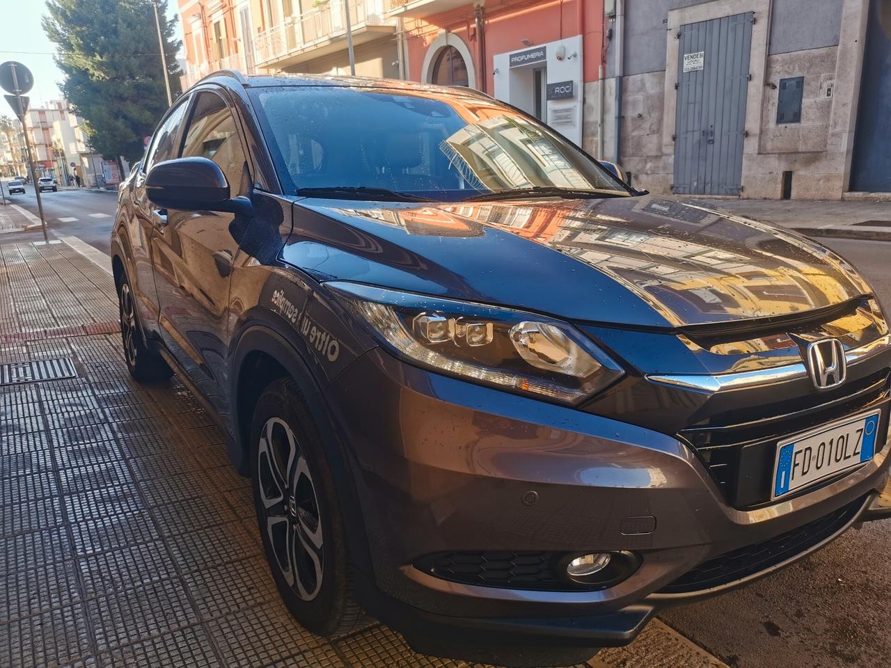 Honda HR-V 1.6 CRDI Executive NAVI TETTO PELLE CAMERA LED