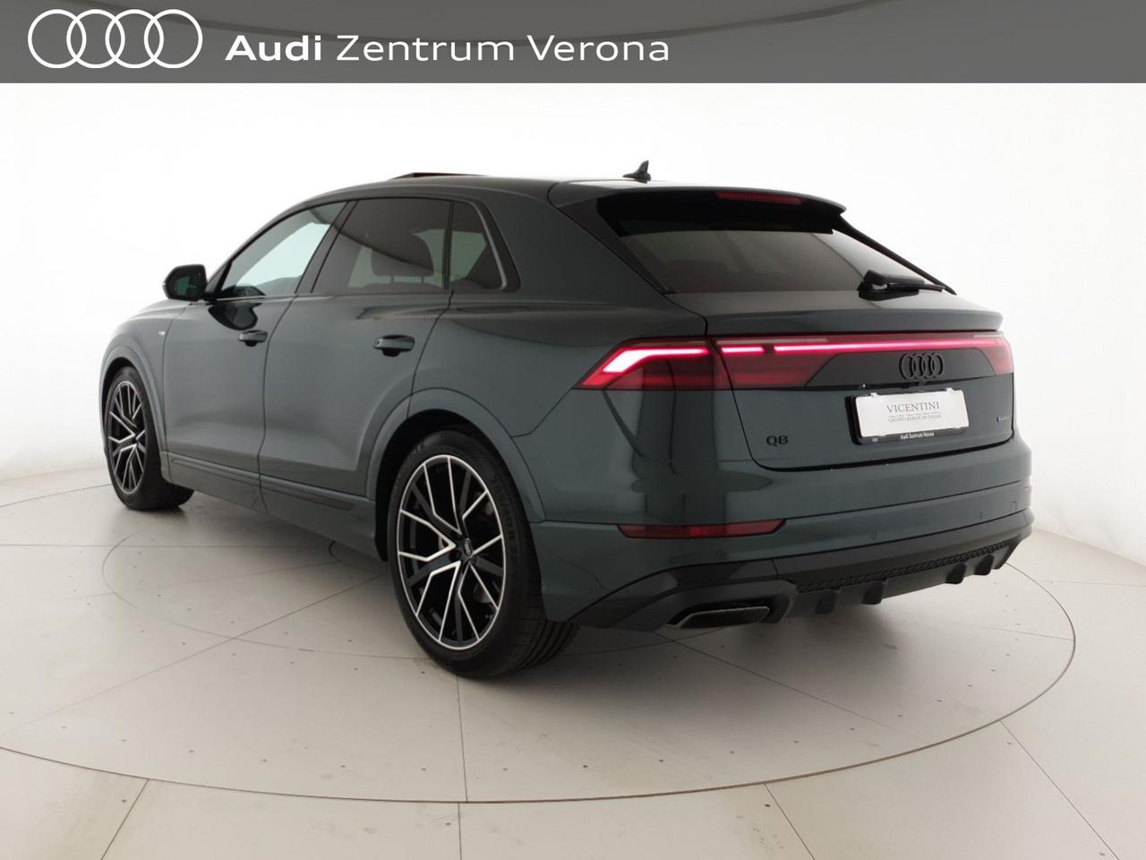 50TDI 286CV quattro tiptronc S line Edition