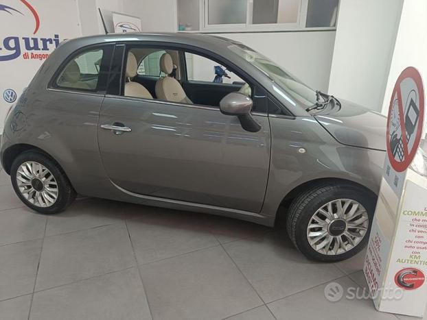 FIAT 500 1.3 Multijet 16V 95 CV Lounge TETTO