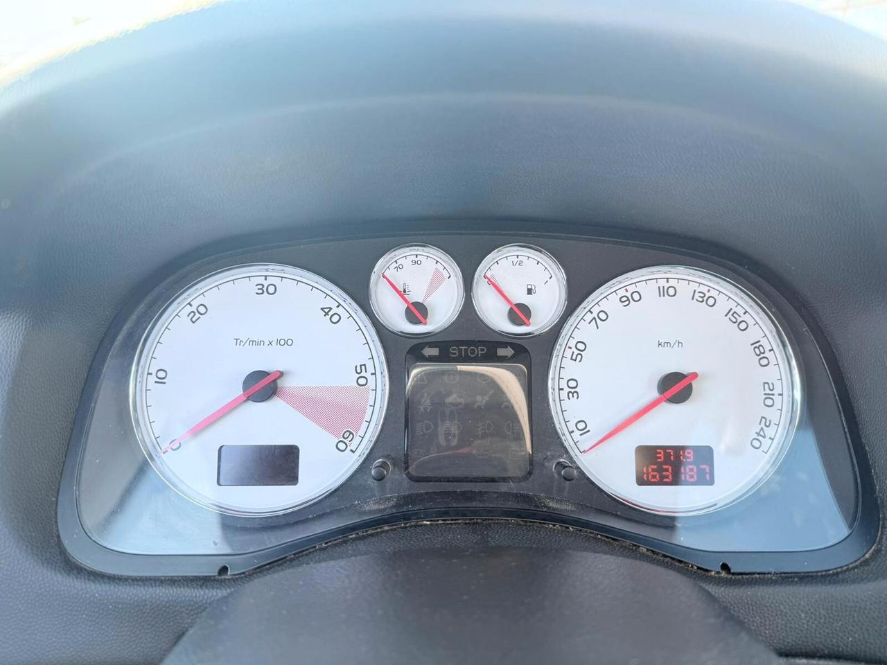 Peugeot 307 1.6 HDi SW 2007 NEOP.