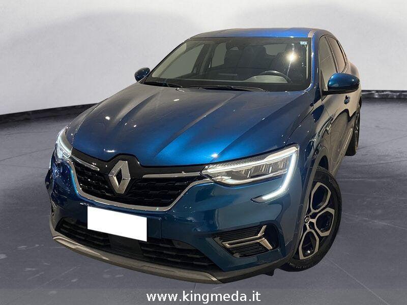 Renault Arkana Arkana Full Hybrid E-Tech 145 CV Techno