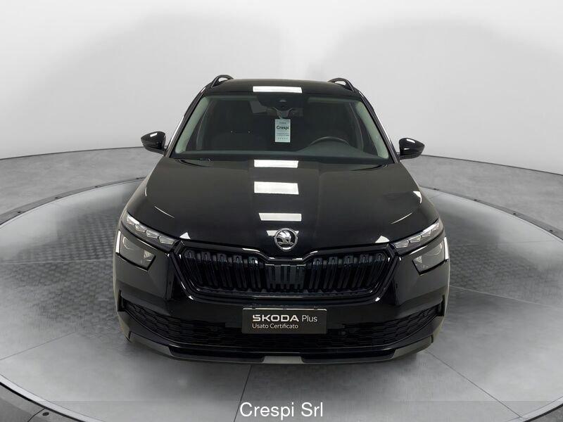 Skoda Kamiq Kamiq 1.5 TSI ACT DSG Black Dots