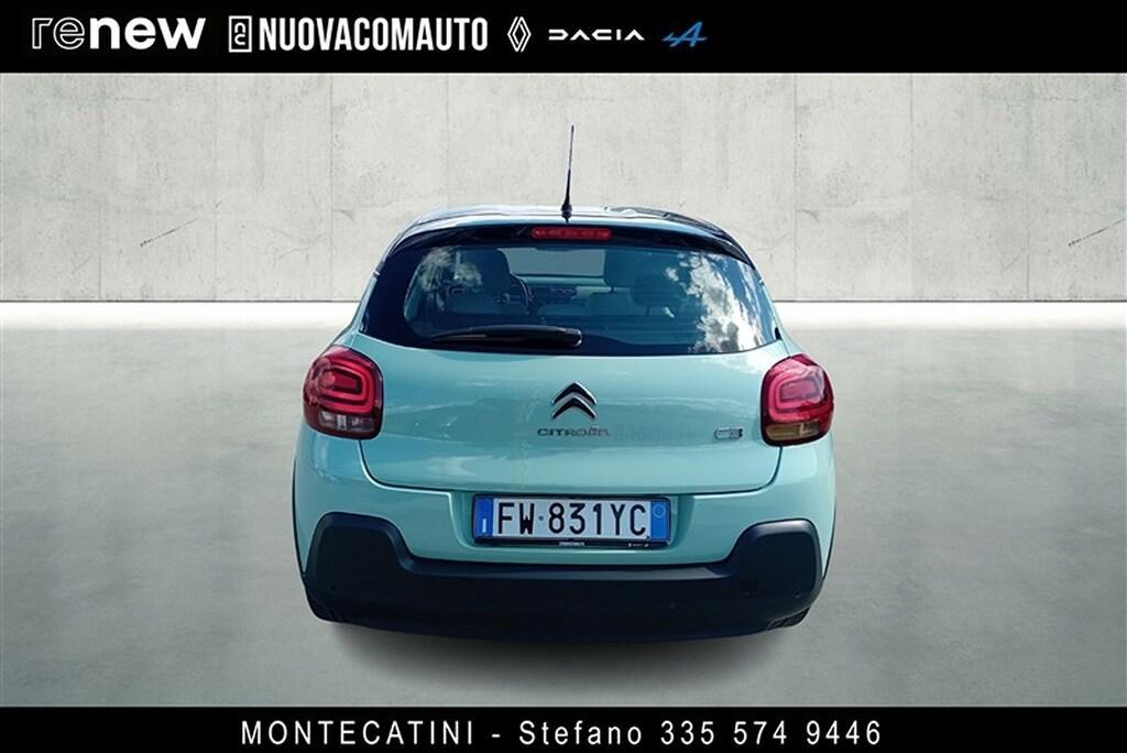 Citroen C3 1.2 PureTech Shine