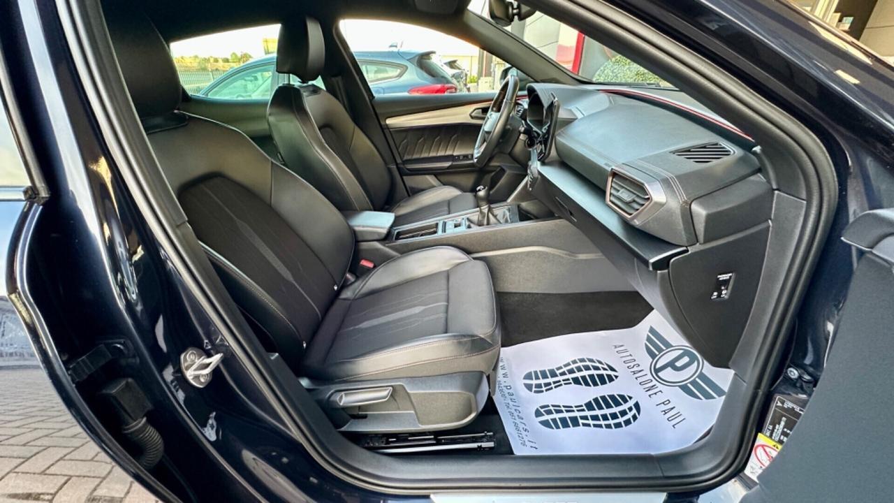 Cupra Formentor 1.5 TSI