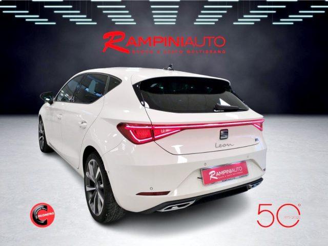 SEAT Leon 2.0 TDI 150 CV DSG FR Unico Prop. PRONTA CONSEGNA