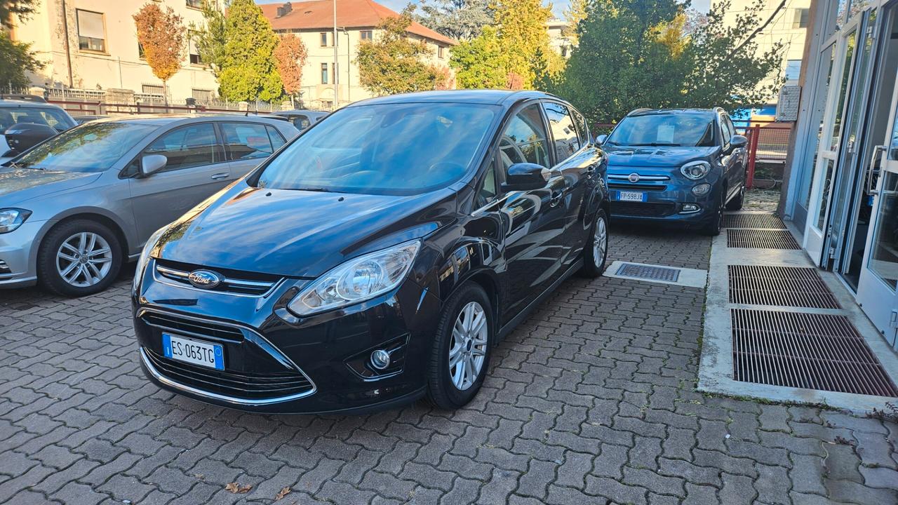 Ford C-Max 2.0 TDCi 115CV Powershift Titanium