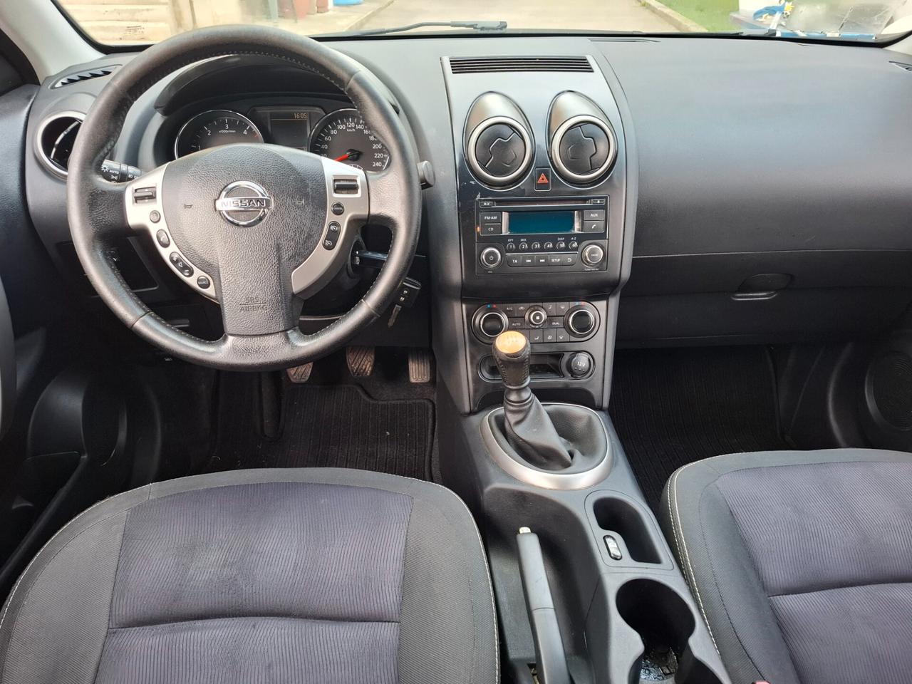 Nissan Qashqai 1.5 dCi DPF Acenta